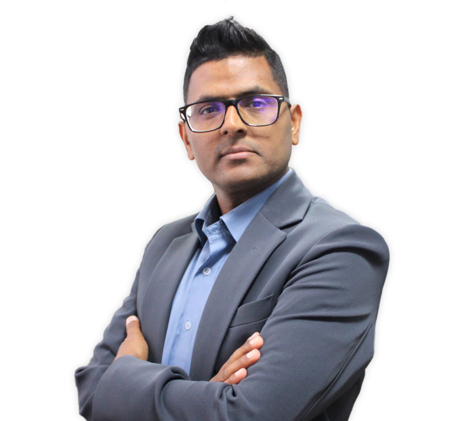 Suman K. Sharma